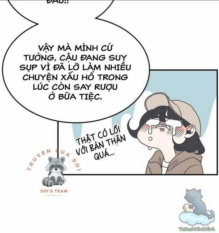 Kế Hoạch Hẹn Hò Của Bareum Chapter 5 trang 14