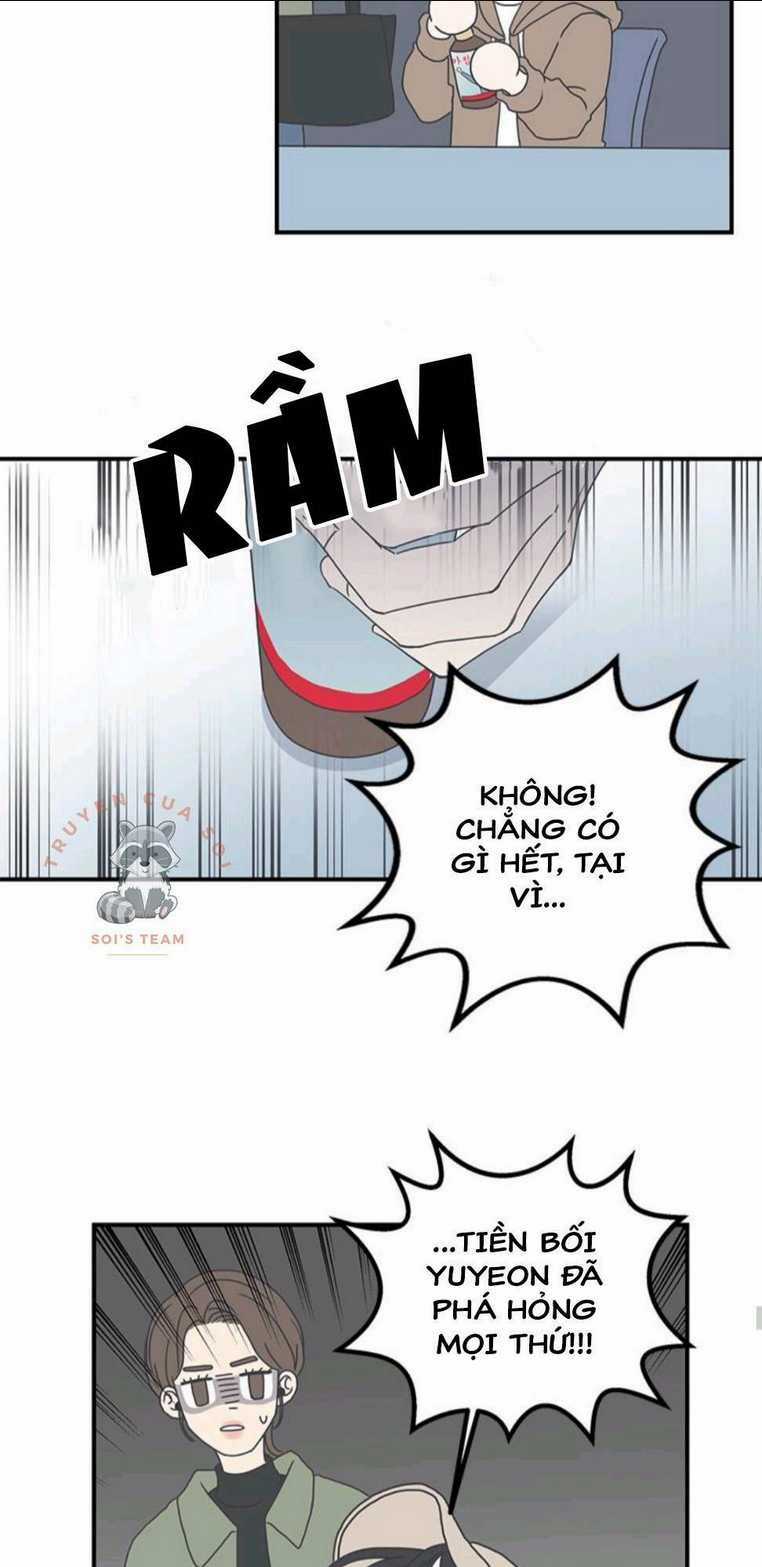 Kế Hoạch Hẹn Hò Của Bareum Chapter 5 trang 16