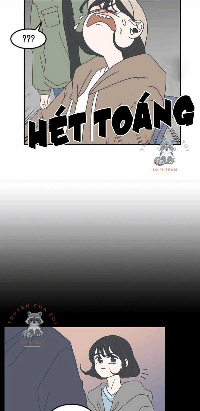 Kế Hoạch Hẹn Hò Của Bareum Chapter 5 trang 17