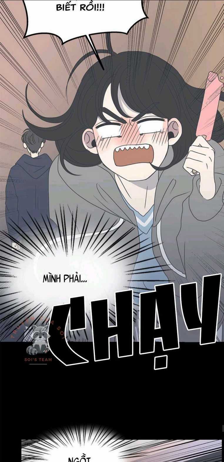 Kế Hoạch Hẹn Hò Của Bareum Chapter 5 trang 21