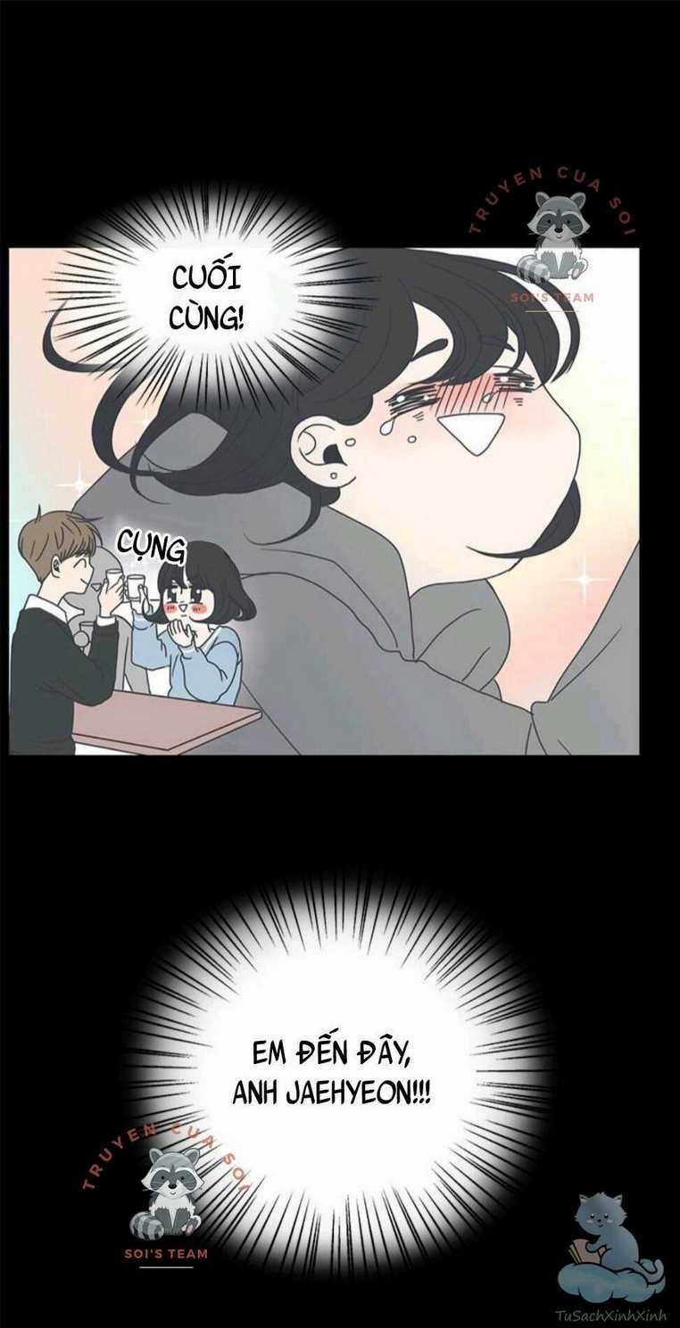 Kế Hoạch Hẹn Hò Của Bareum Chapter 5 trang 23