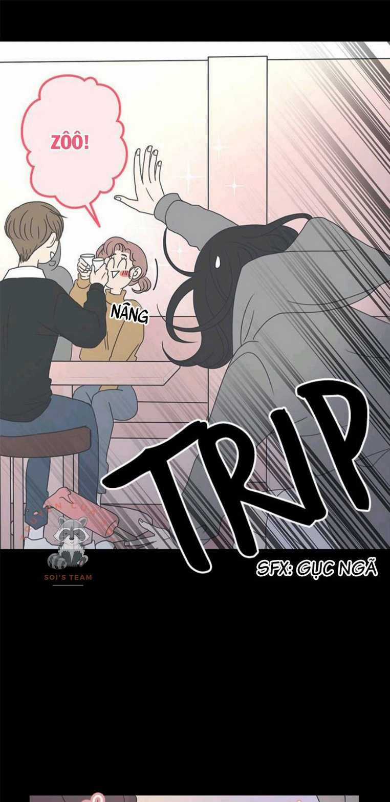 Kế Hoạch Hẹn Hò Của Bareum Chapter 5 trang 24