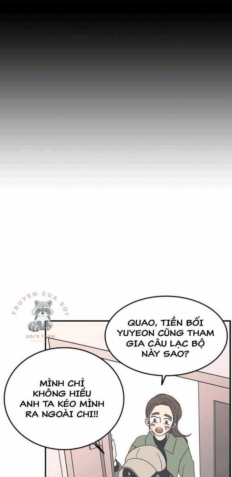 Kế Hoạch Hẹn Hò Của Bareum Chapter 5 trang 26