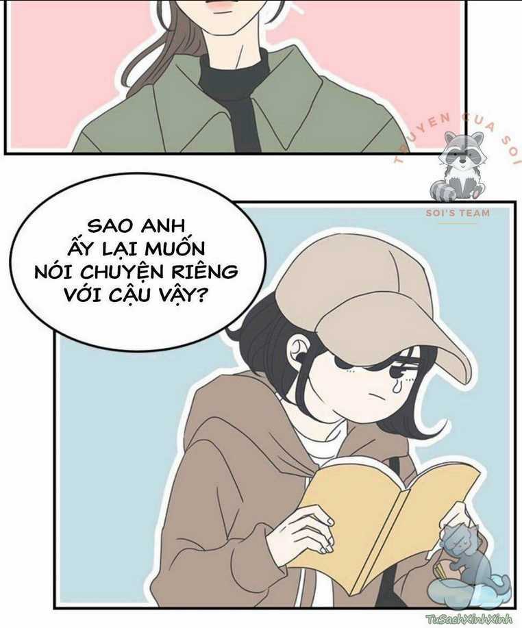 Kế Hoạch Hẹn Hò Của Bareum Chapter 5 trang 28