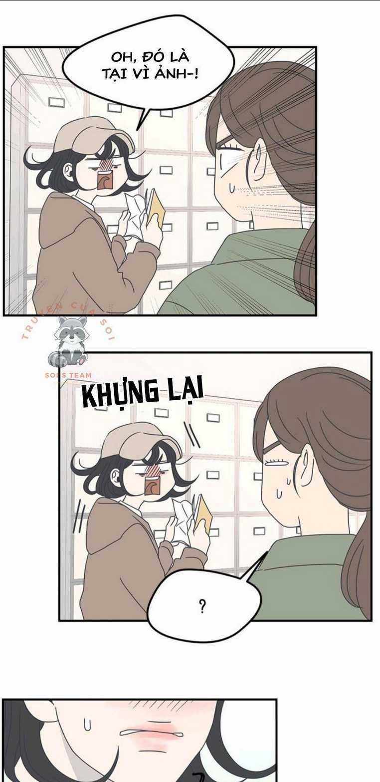 Kế Hoạch Hẹn Hò Của Bareum Chapter 5 trang 29