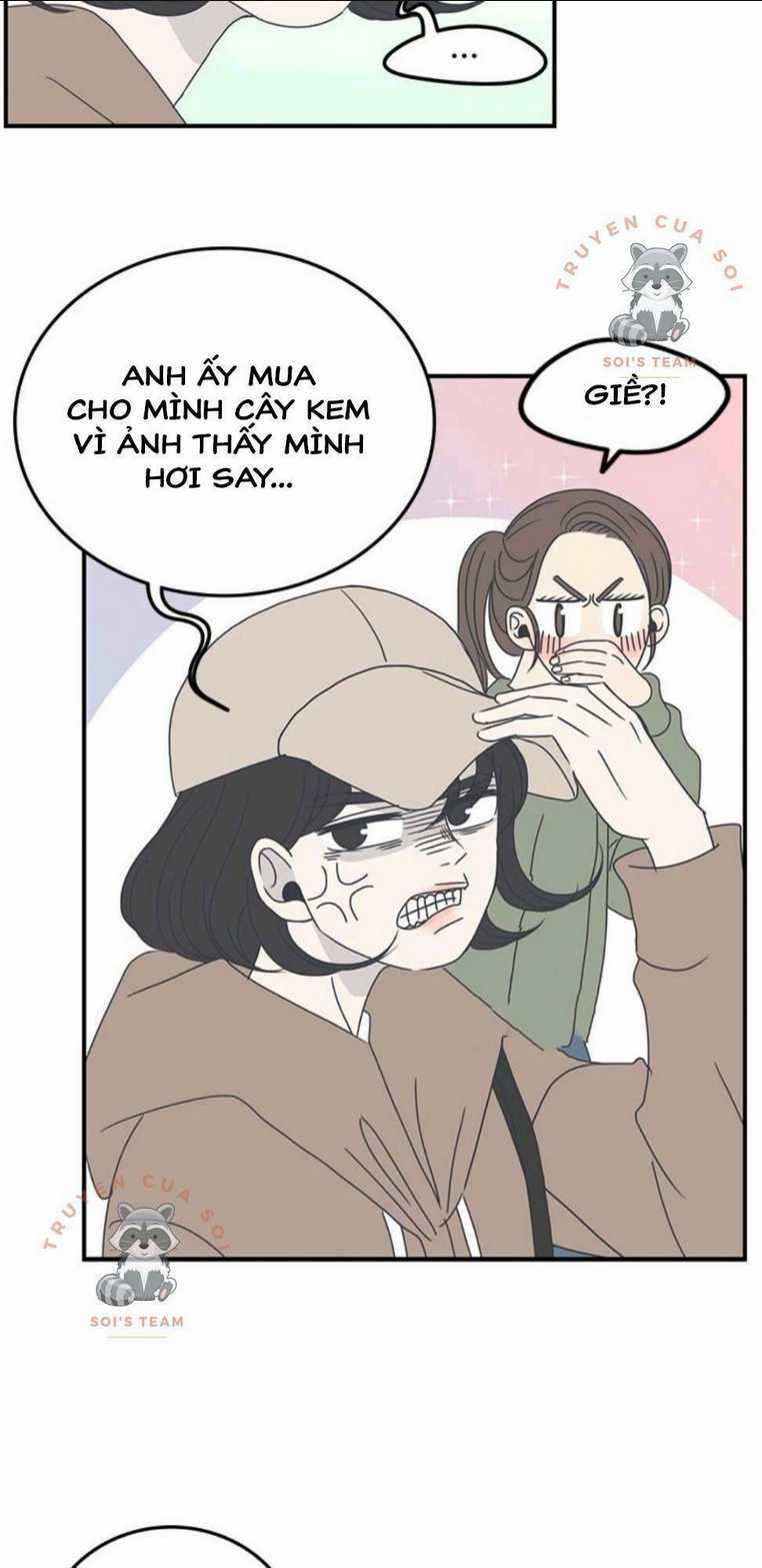 Kế Hoạch Hẹn Hò Của Bareum Chapter 5 trang 30