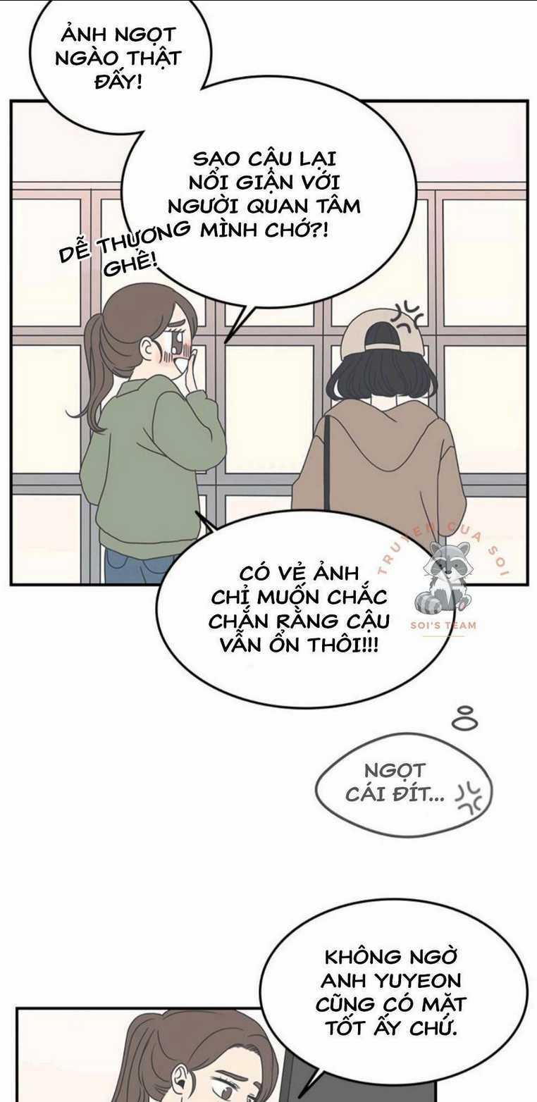 Kế Hoạch Hẹn Hò Của Bareum Chapter 5 trang 31