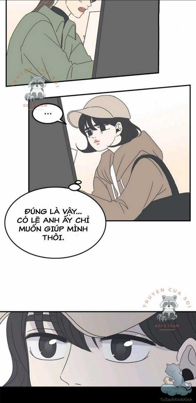 Kế Hoạch Hẹn Hò Của Bareum Chapter 5 trang 32