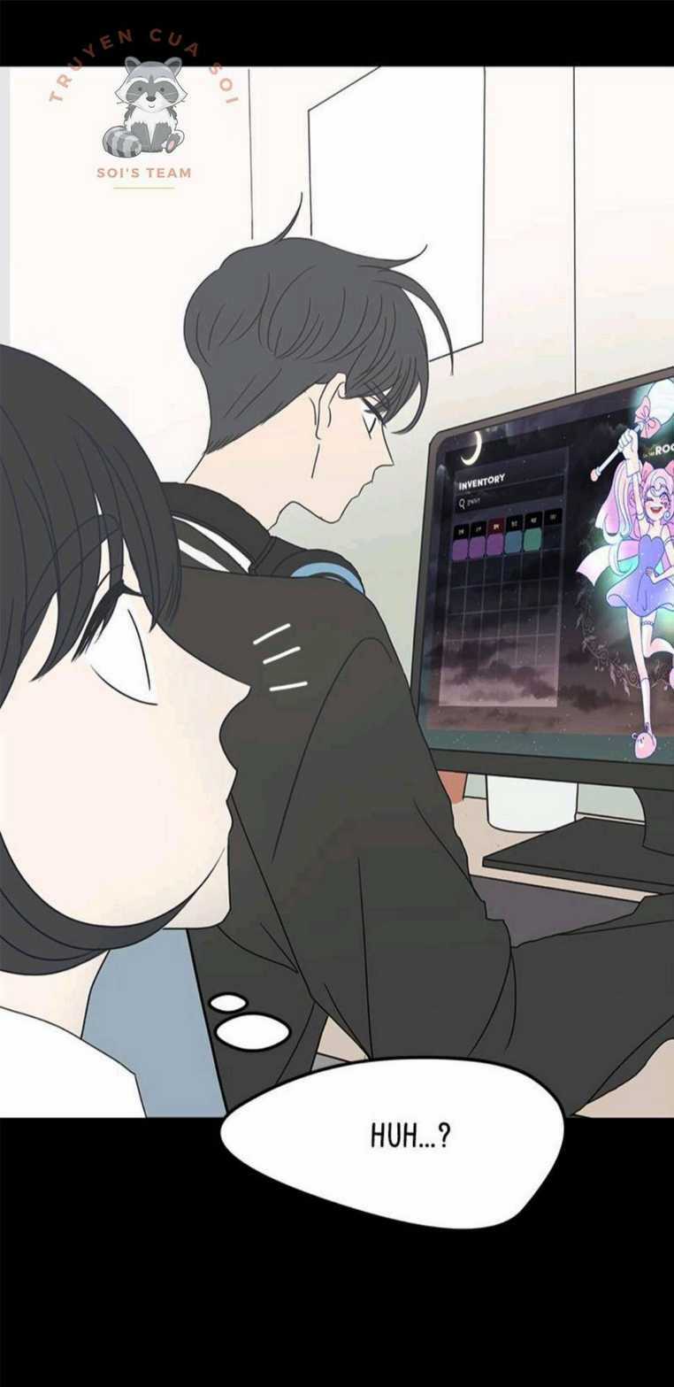 Kế Hoạch Hẹn Hò Của Bareum Chapter 5 trang 33