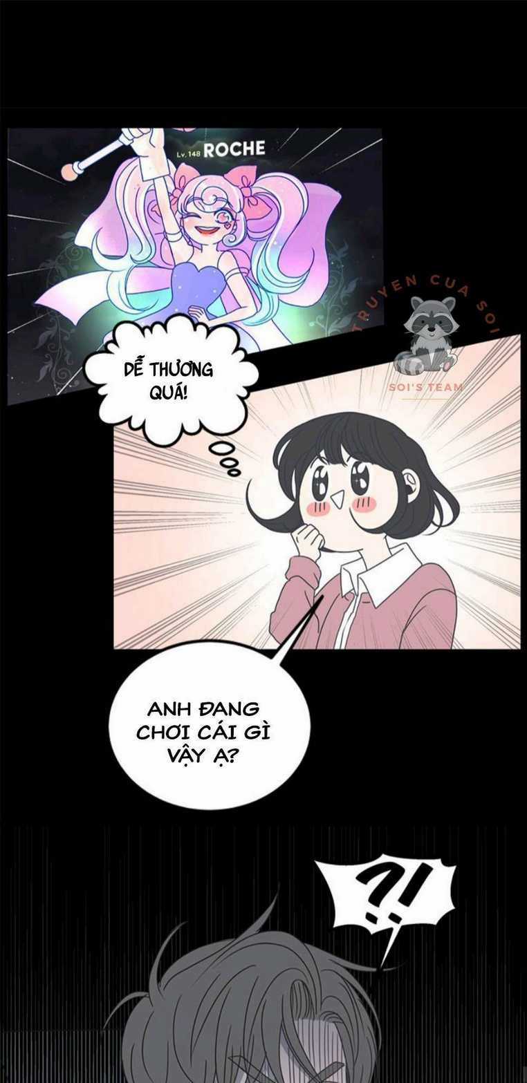 Kế Hoạch Hẹn Hò Của Bareum Chapter 5 trang 34