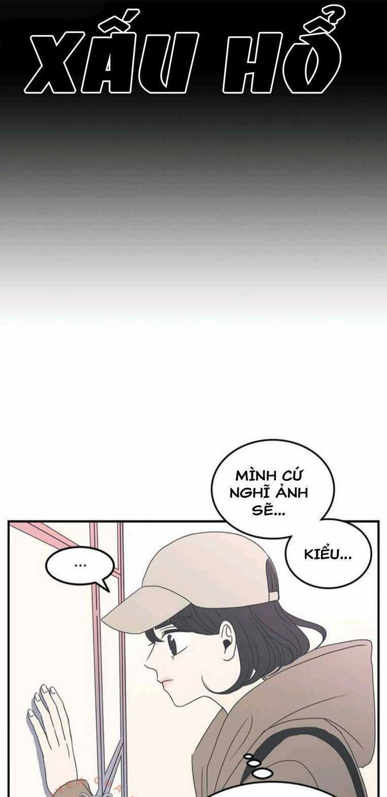 Kế Hoạch Hẹn Hò Của Bareum Chapter 5 trang 38