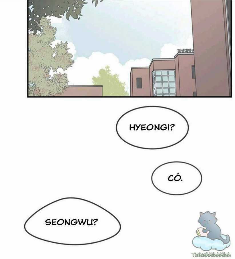 Kế Hoạch Hẹn Hò Của Bareum Chapter 5 trang 4