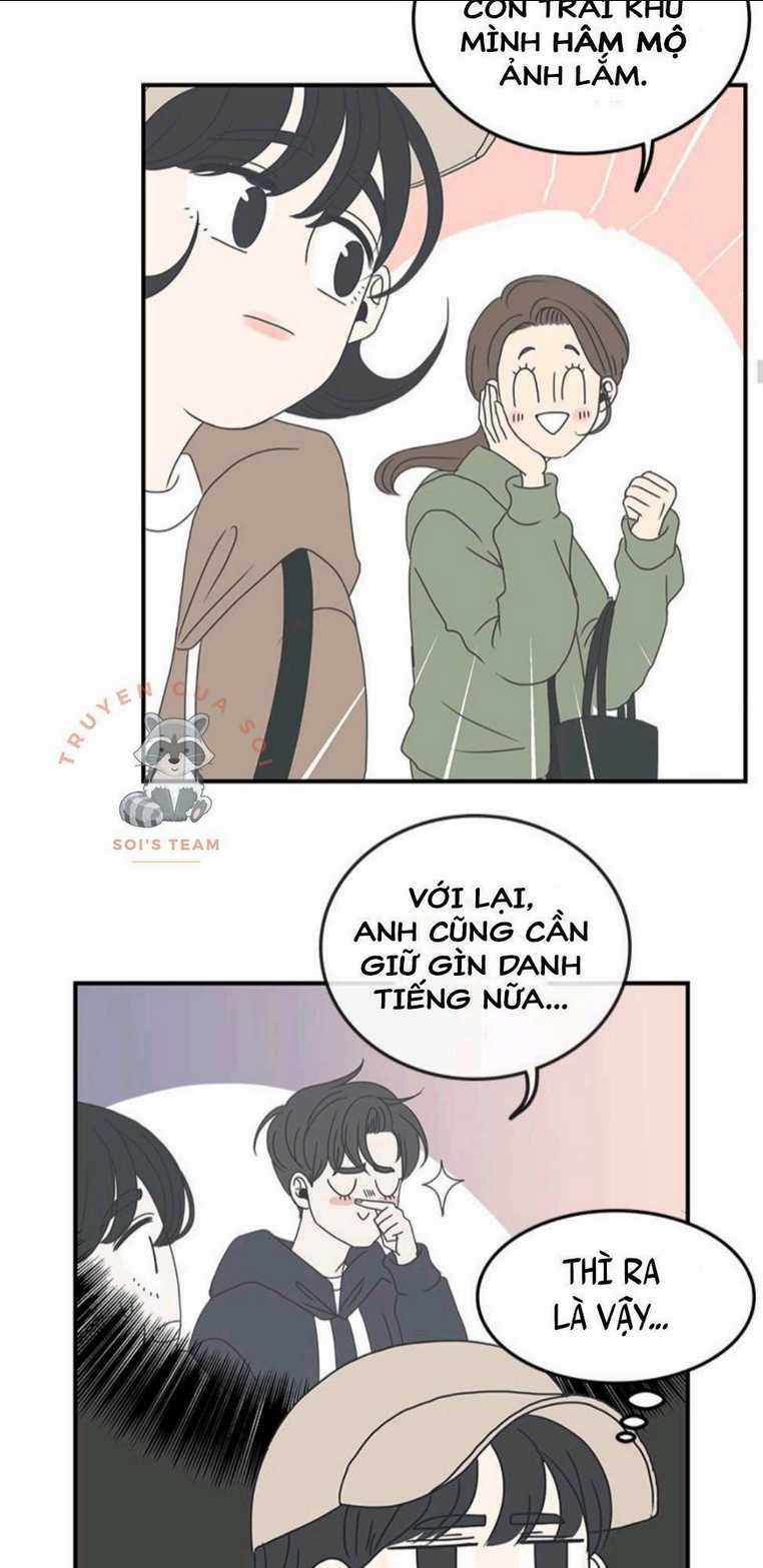 Kế Hoạch Hẹn Hò Của Bareum Chapter 5 trang 40