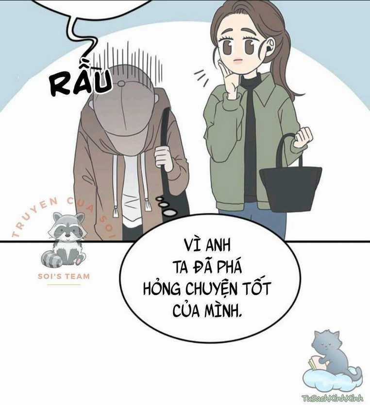 Kế Hoạch Hẹn Hò Của Bareum Chapter 5 trang 42