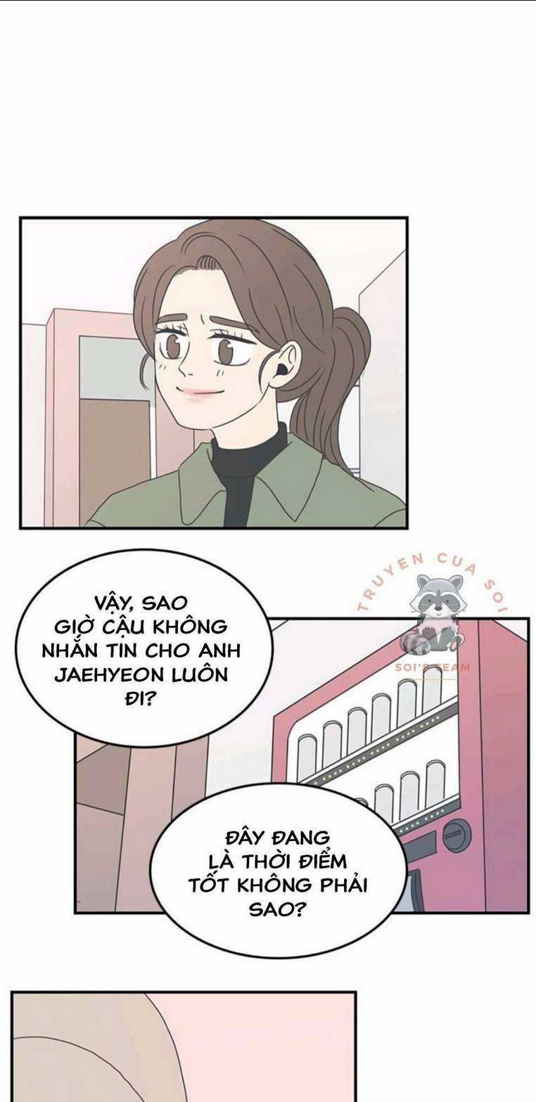 Kế Hoạch Hẹn Hò Của Bareum Chapter 5 trang 43