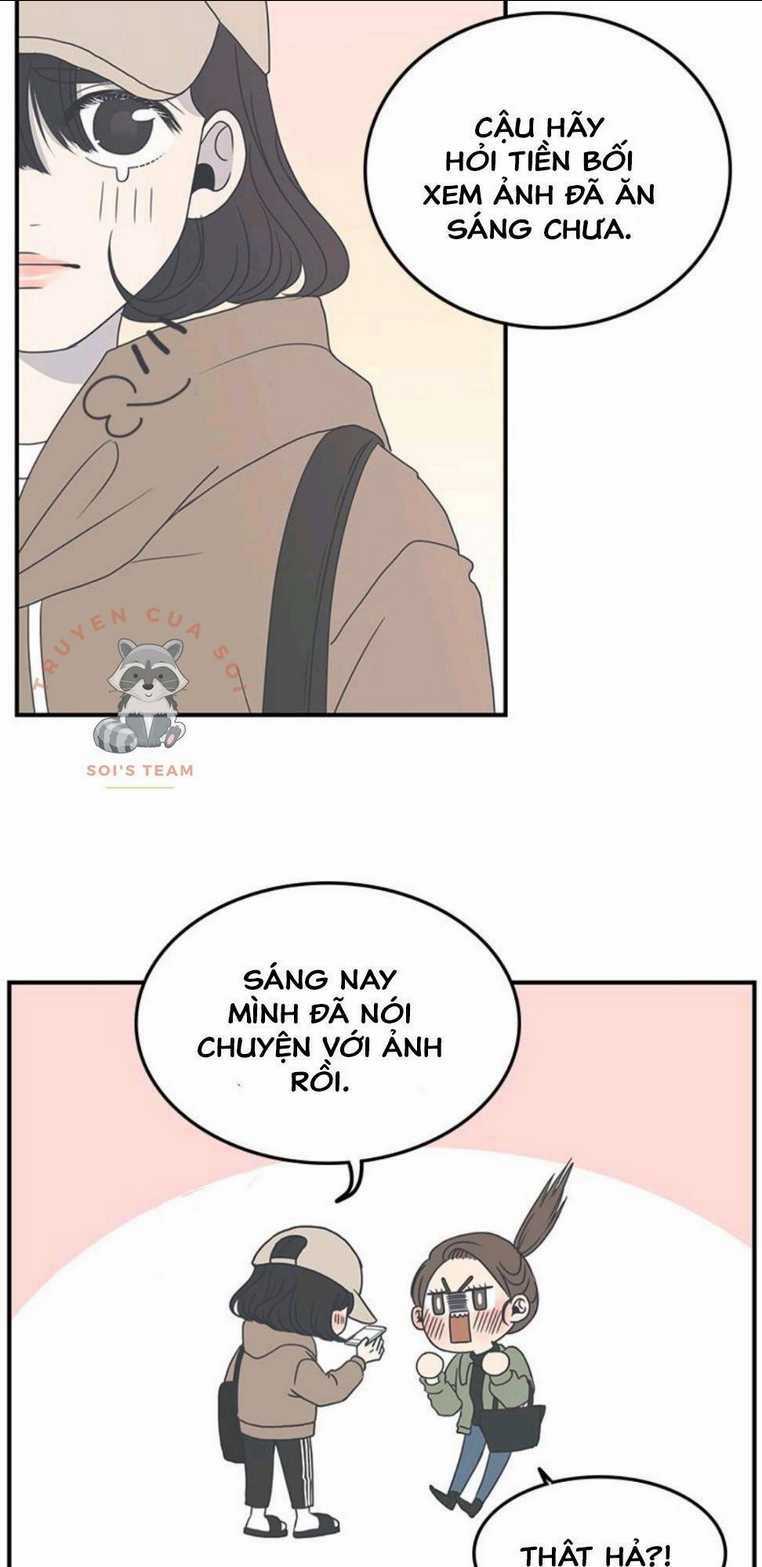 Kế Hoạch Hẹn Hò Của Bareum Chapter 5 trang 44