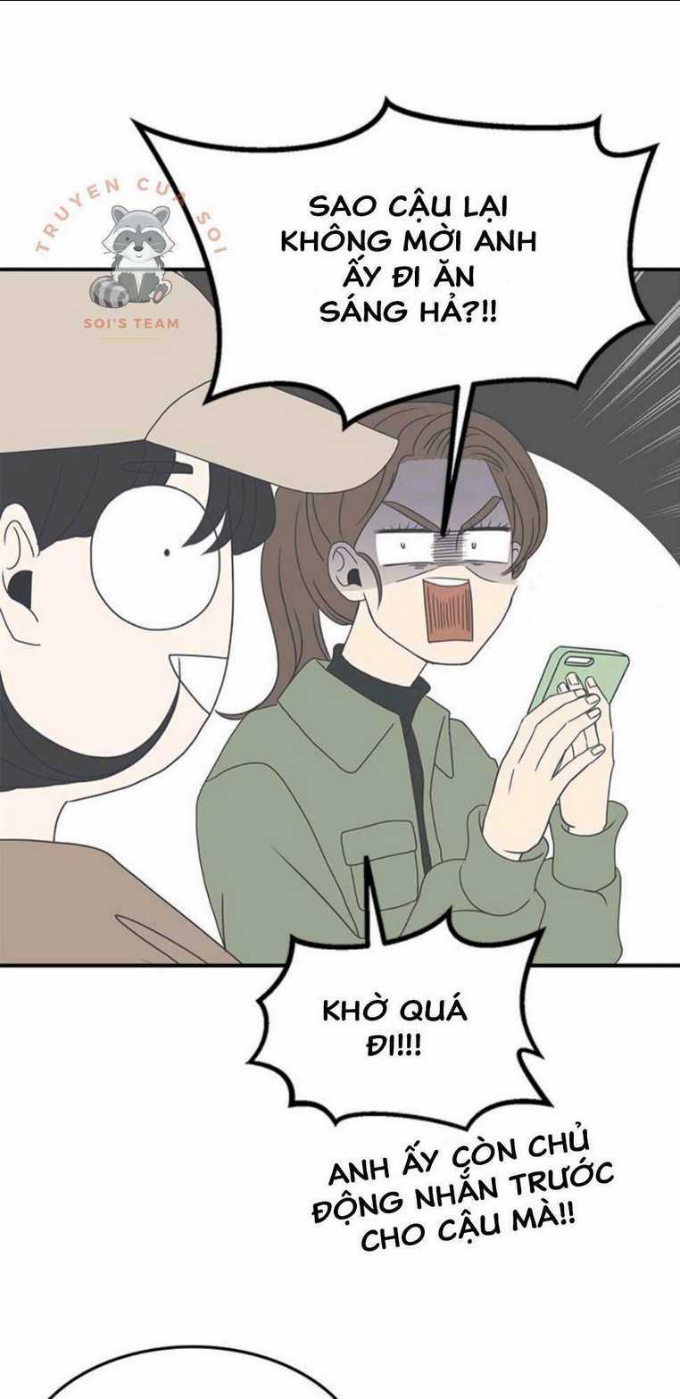 Kế Hoạch Hẹn Hò Của Bareum Chapter 5 trang 48