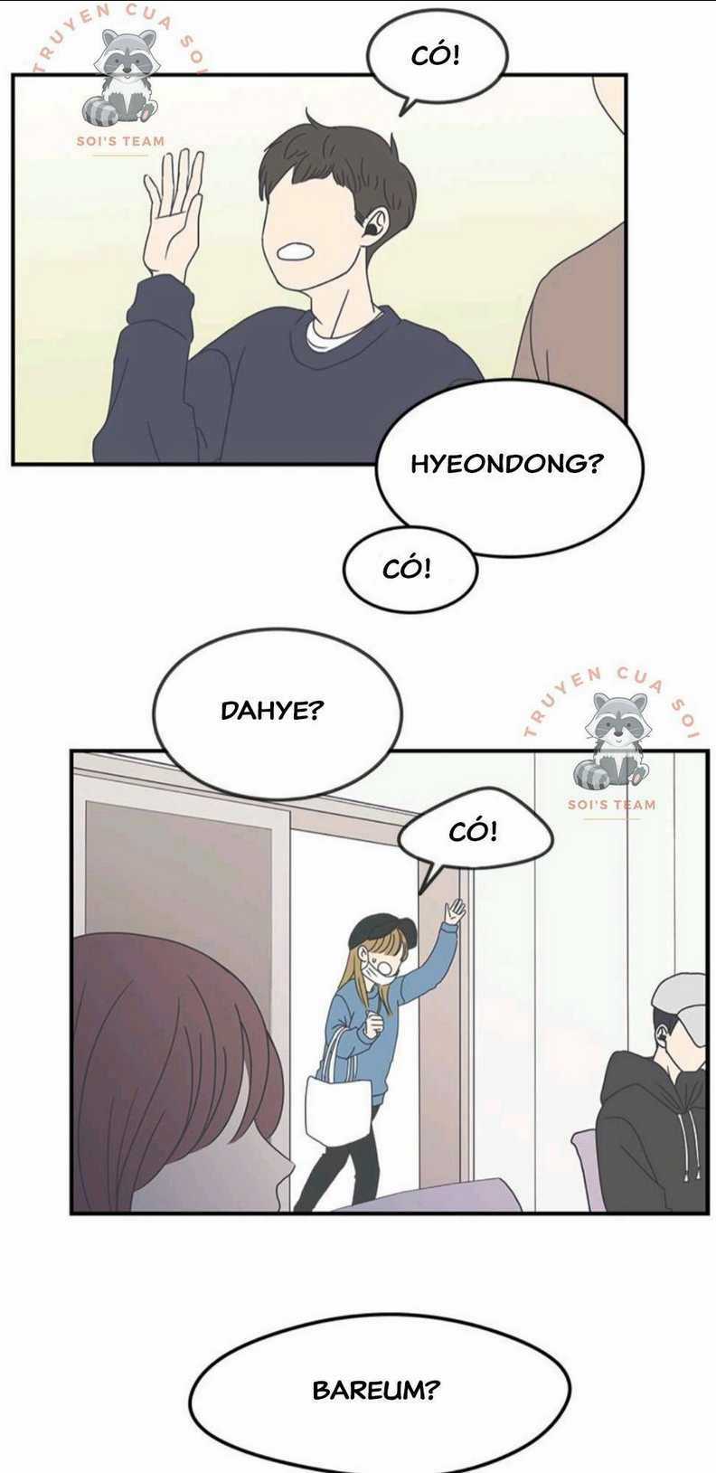 Kế Hoạch Hẹn Hò Của Bareum Chapter 5 trang 5