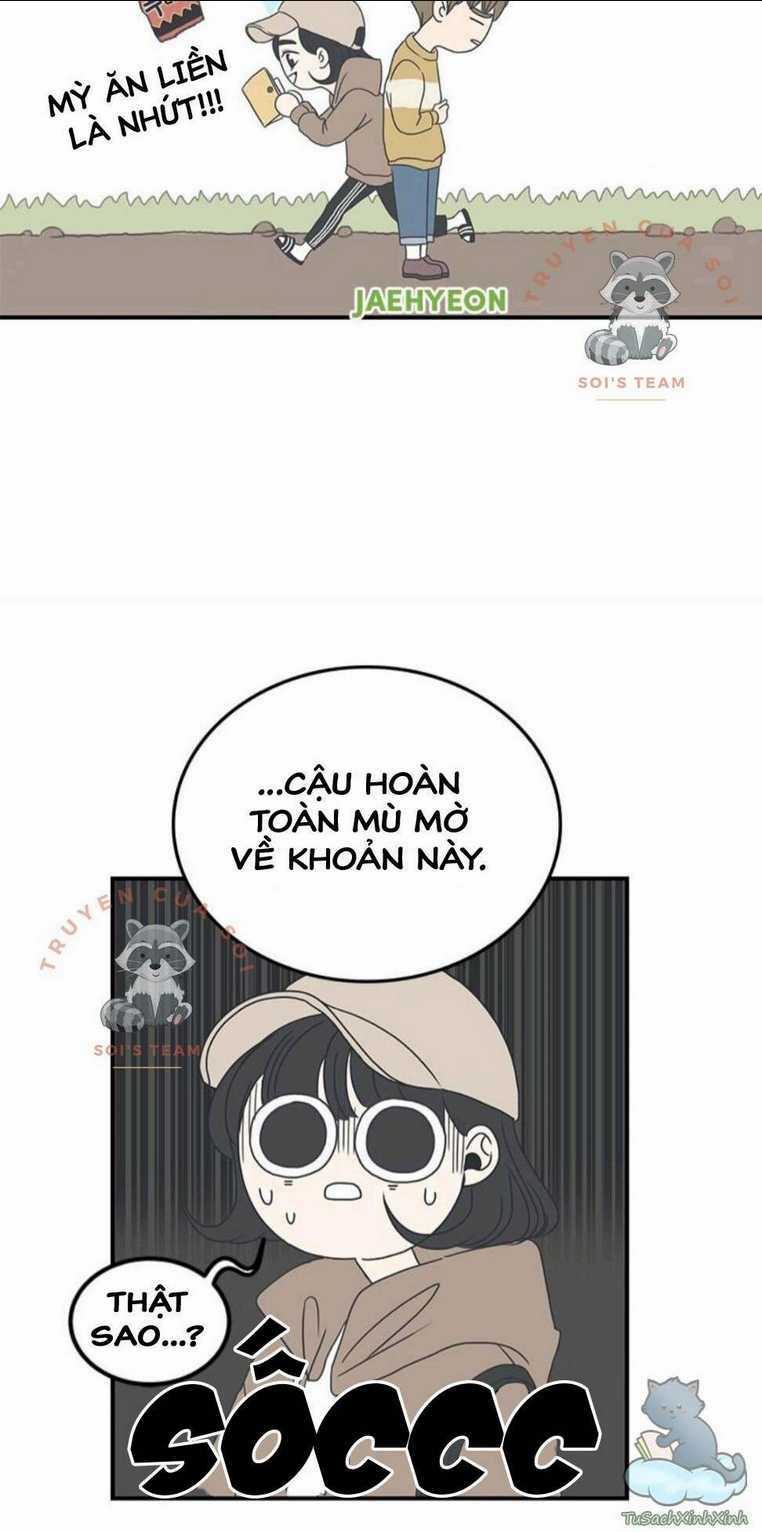 Kế Hoạch Hẹn Hò Của Bareum Chapter 5 trang 51