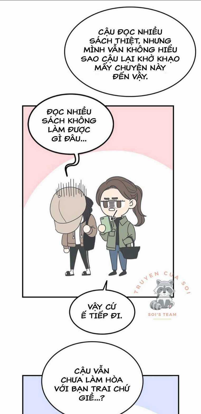 Kế Hoạch Hẹn Hò Của Bareum Chapter 5 trang 52