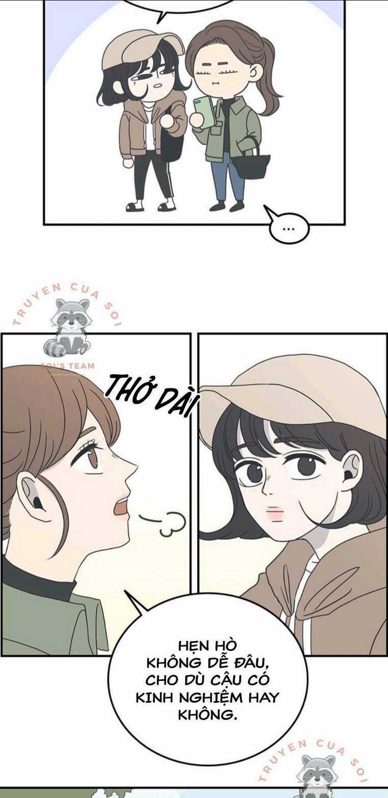 Kế Hoạch Hẹn Hò Của Bareum Chapter 5 trang 53