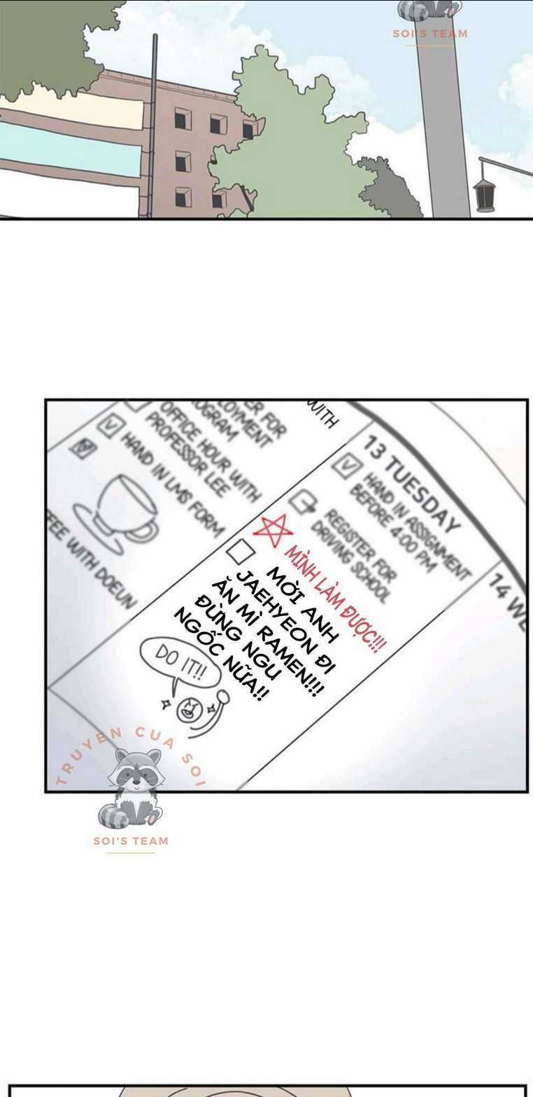 Kế Hoạch Hẹn Hò Của Bareum Chapter 5 trang 54