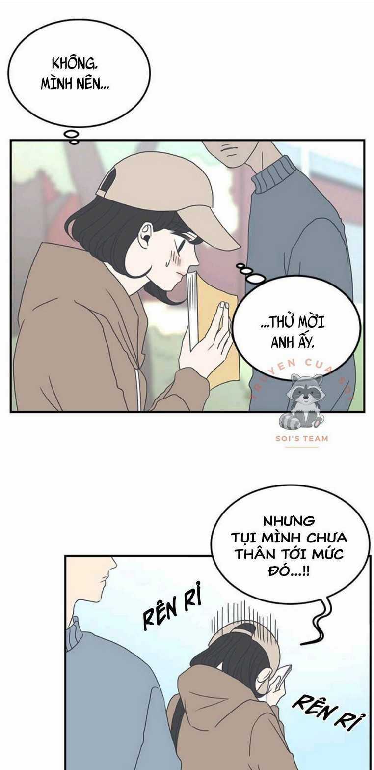 Kế Hoạch Hẹn Hò Của Bareum Chapter 5 trang 57