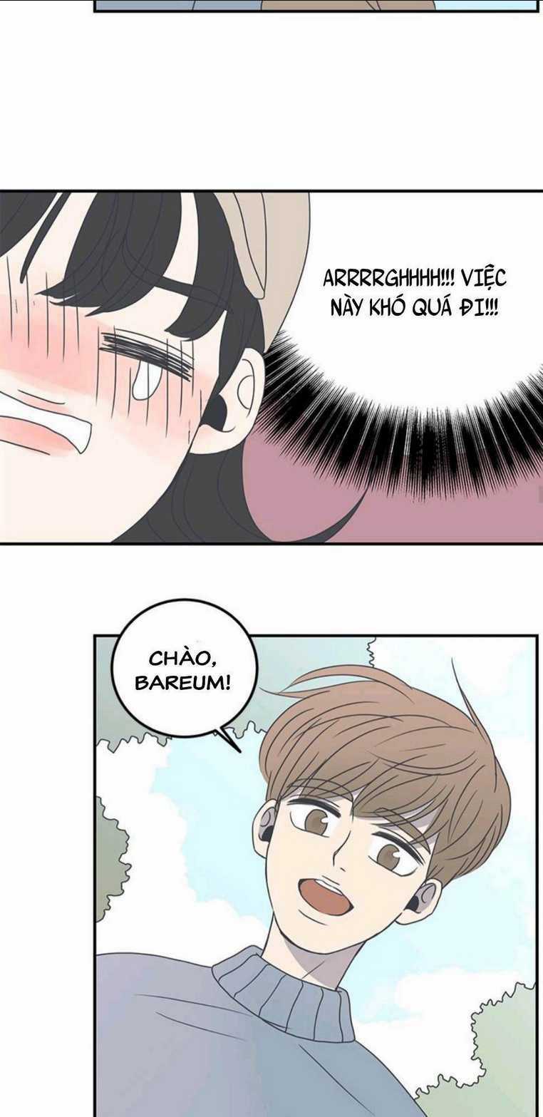 Kế Hoạch Hẹn Hò Của Bareum Chapter 5 trang 58