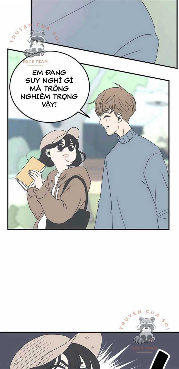 Kế Hoạch Hẹn Hò Của Bareum Chapter 5 trang 59