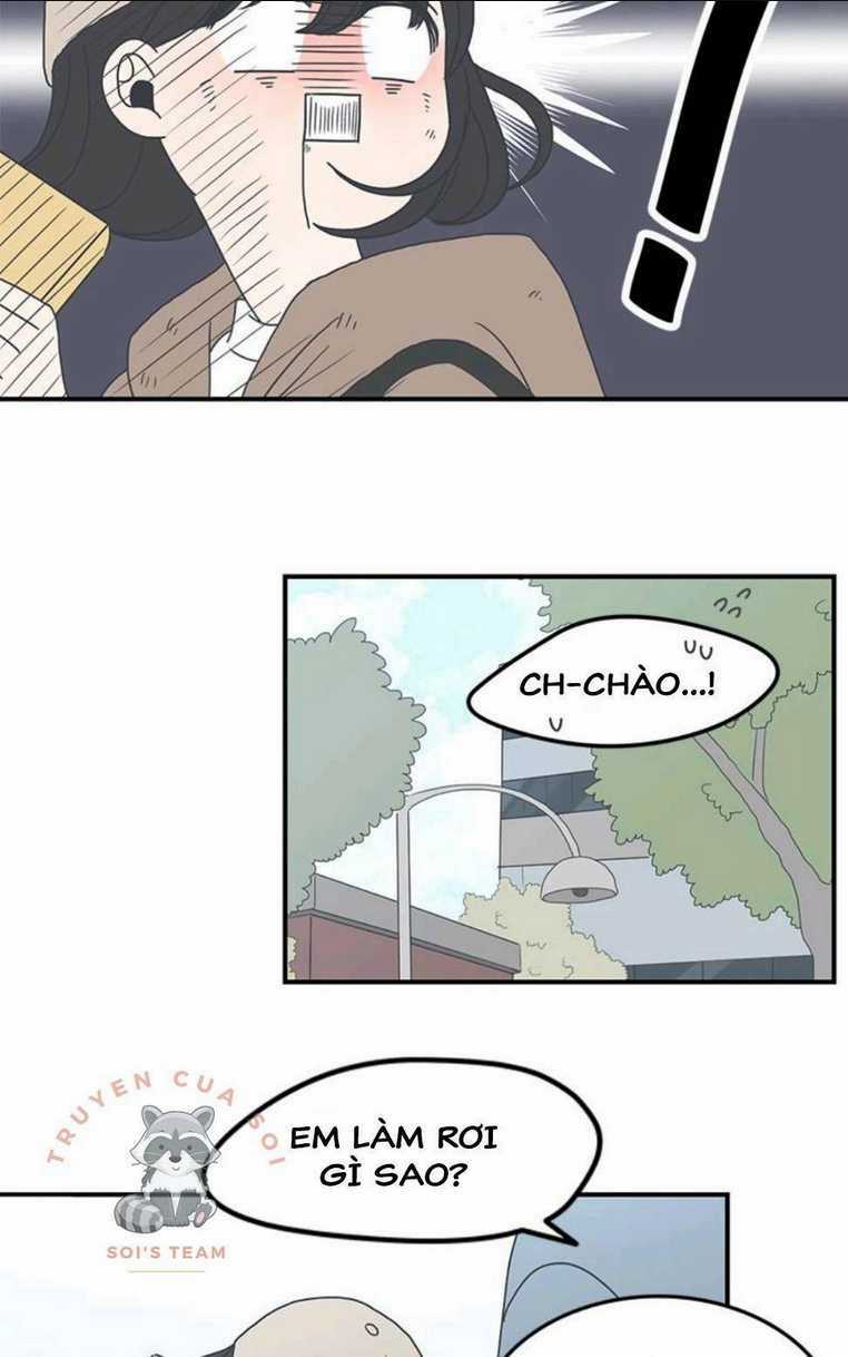 Kế Hoạch Hẹn Hò Của Bareum Chapter 5 trang 60