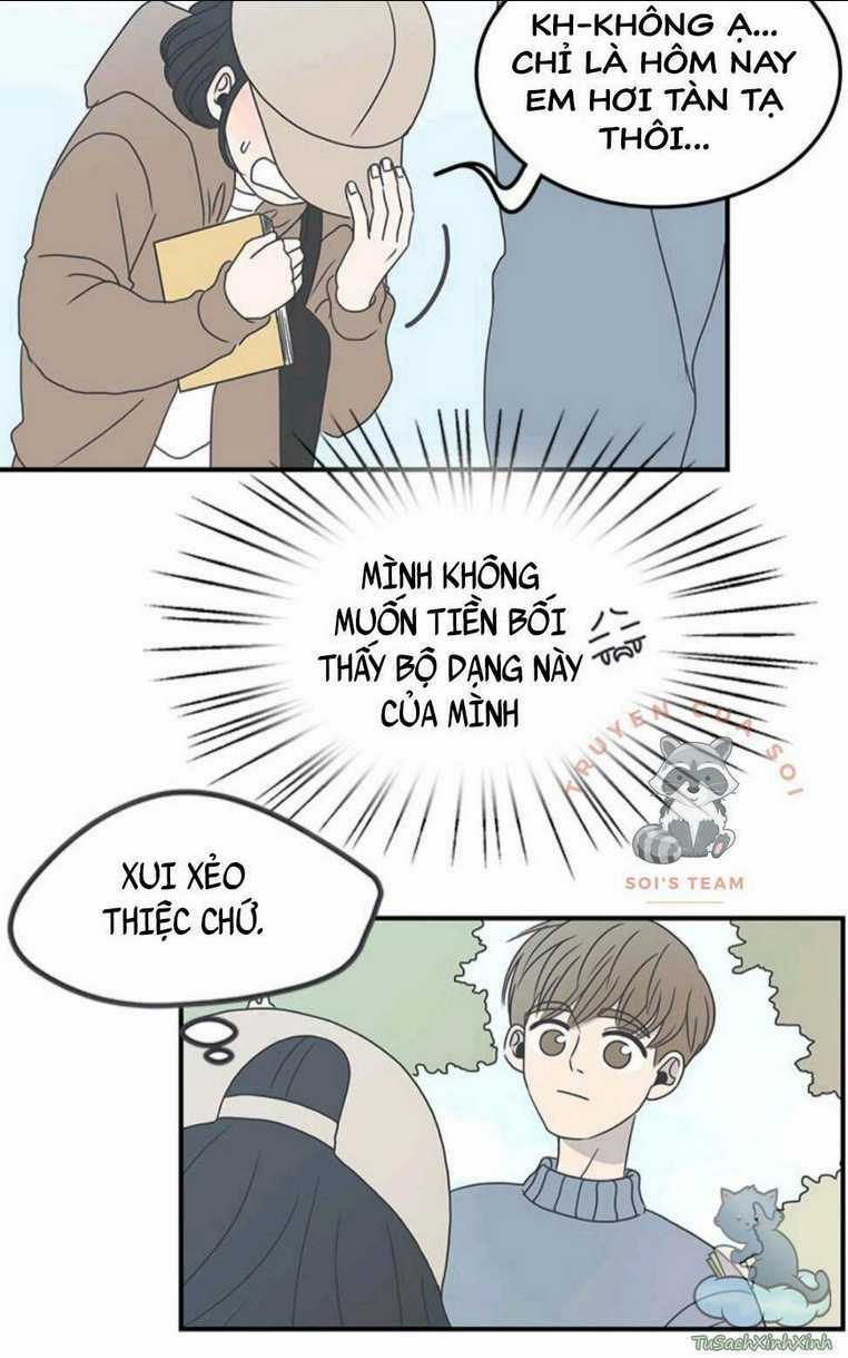 Kế Hoạch Hẹn Hò Của Bareum Chapter 5 trang 61