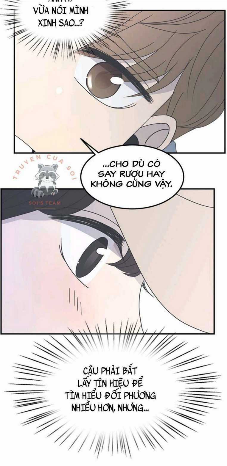 Kế Hoạch Hẹn Hò Của Bareum Chapter 5 trang 63