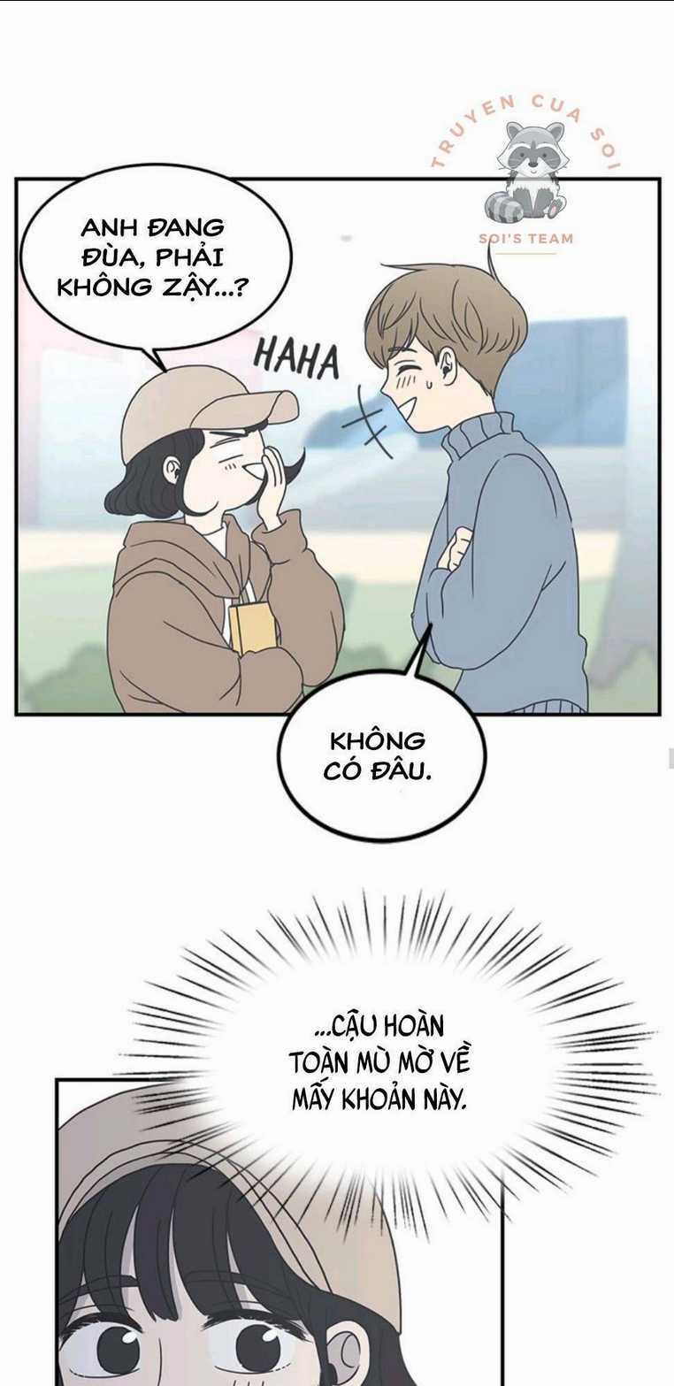 Kế Hoạch Hẹn Hò Của Bareum Chapter 5 trang 64