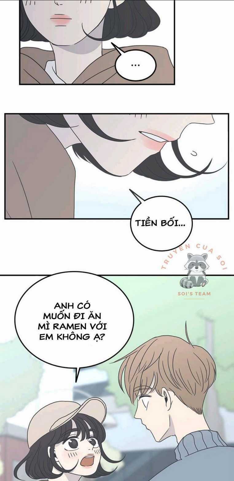 Kế Hoạch Hẹn Hò Của Bareum Chapter 5 trang 65