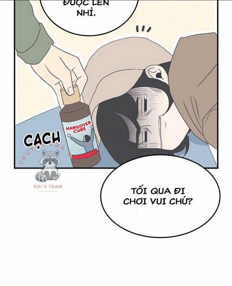 Kế Hoạch Hẹn Hò Của Bareum Chapter 5 trang 8