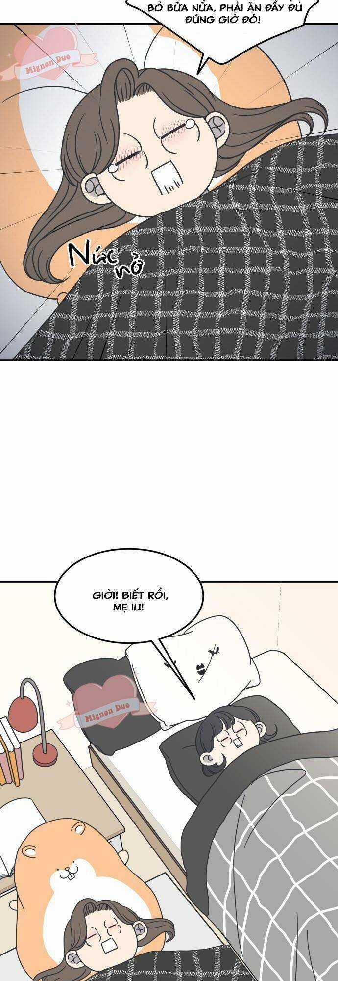 Kế Hoạch Hẹn Hò Của Bareum Chapter 50 trang 1