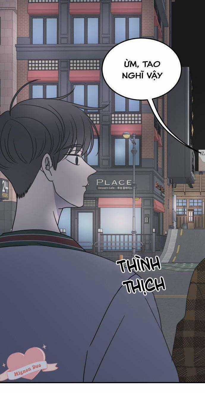 Kế Hoạch Hẹn Hò Của Bareum Chapter 51 trang 0