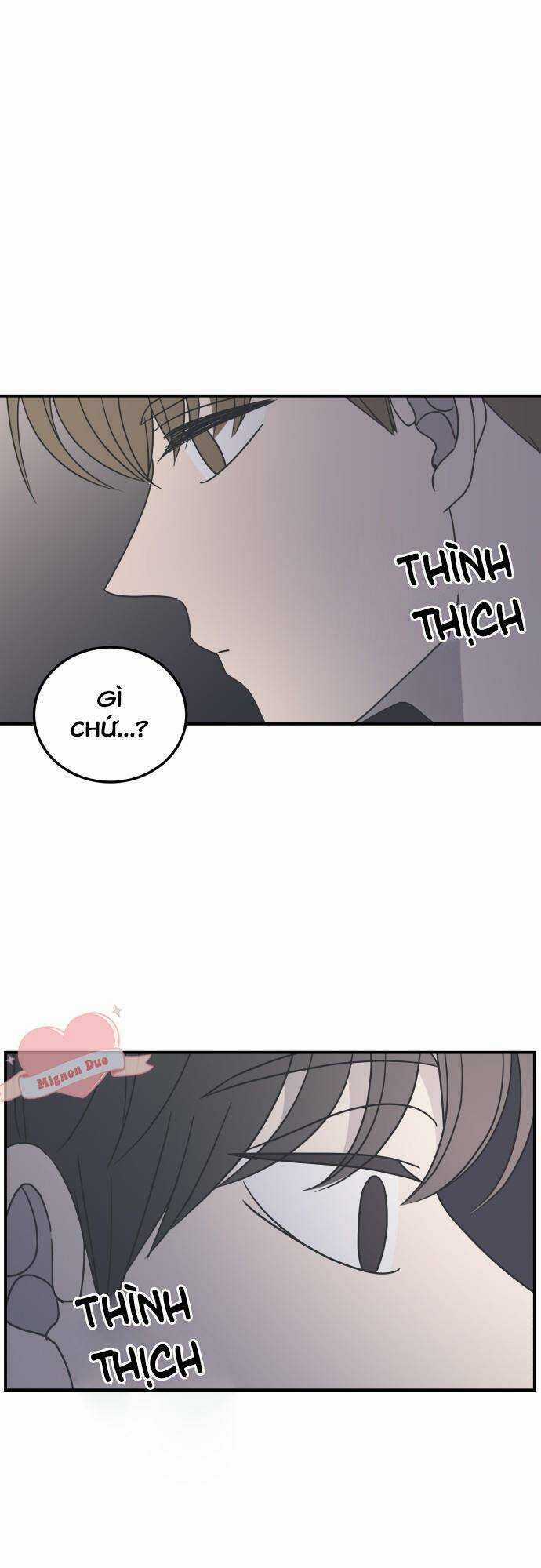 Kế Hoạch Hẹn Hò Của Bareum Chapter 51 trang 1