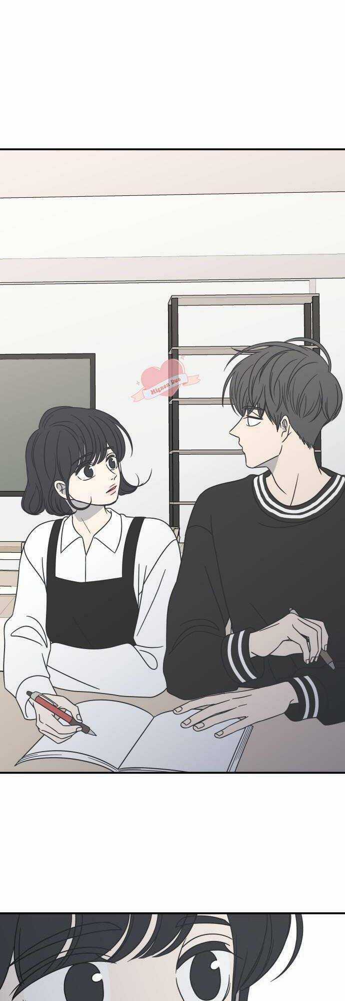 Kế Hoạch Hẹn Hò Của Bareum Chapter 52 trang 1