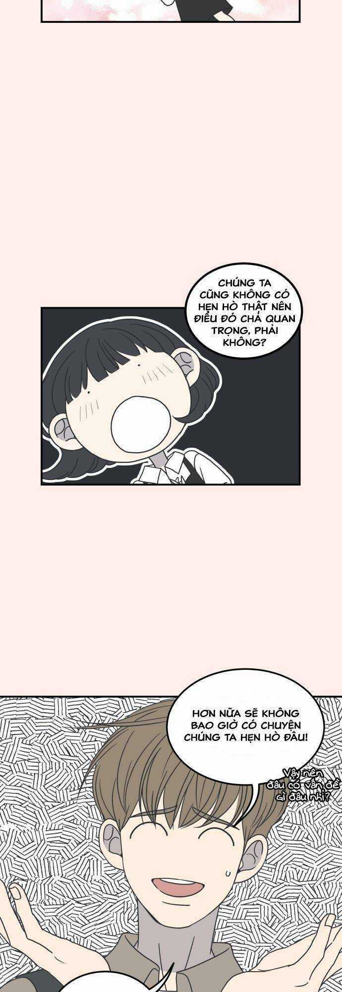 Kế Hoạch Hẹn Hò Của Bareum Chapter 53 trang 1