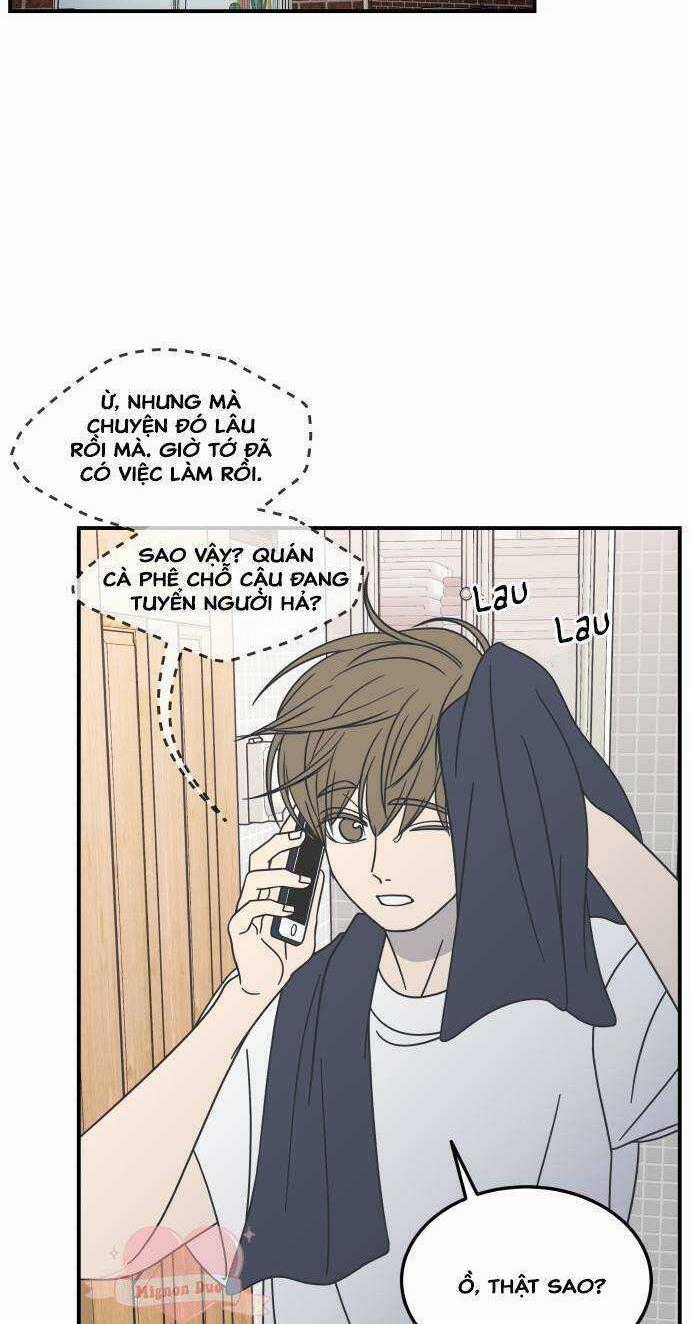 Kế Hoạch Hẹn Hò Của Bareum Chapter 54 trang 0