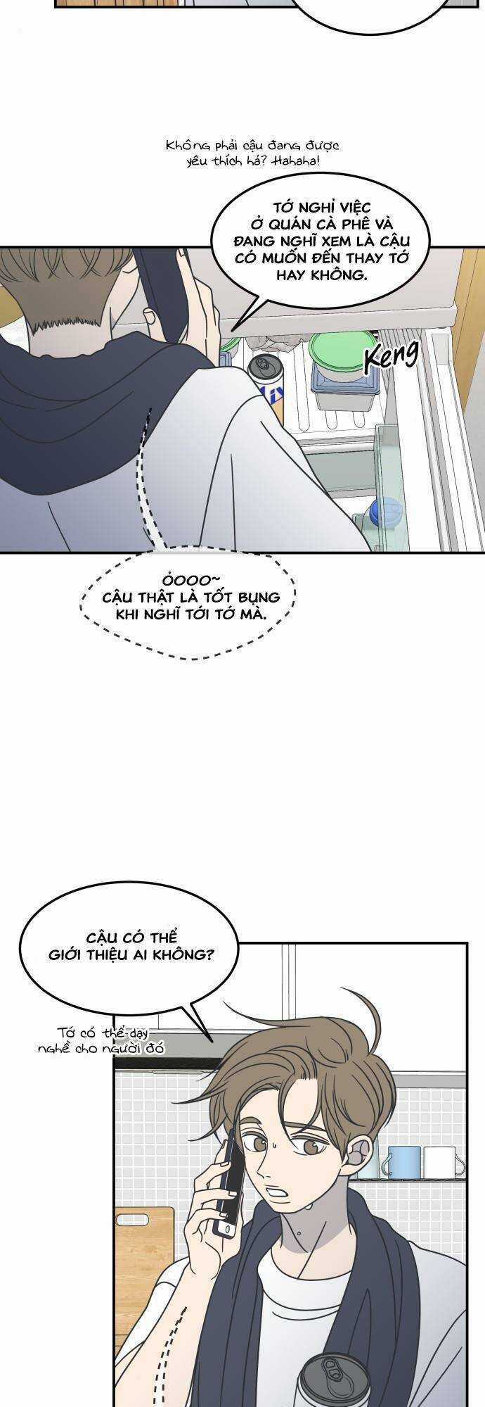 Kế Hoạch Hẹn Hò Của Bareum Chapter 54 trang 1