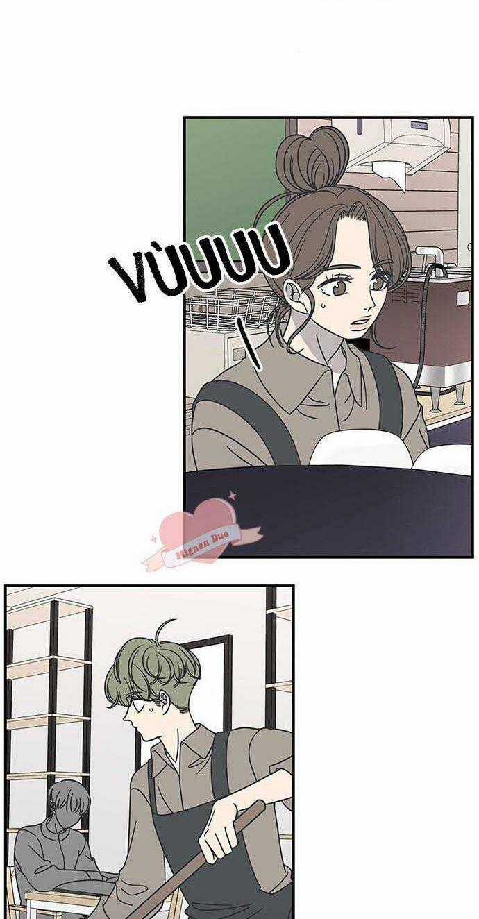 Kế Hoạch Hẹn Hò Của Bareum Chapter 56 trang 0