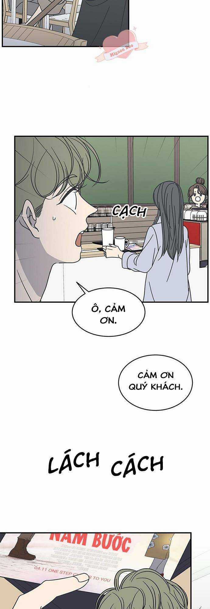 Kế Hoạch Hẹn Hò Của Bareum Chapter 56 trang 1