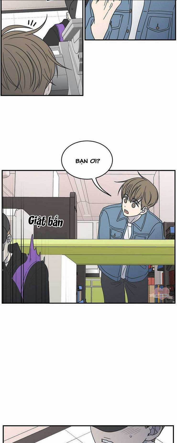 Kế Hoạch Hẹn Hò Của Bareum Chapter 57 trang 1