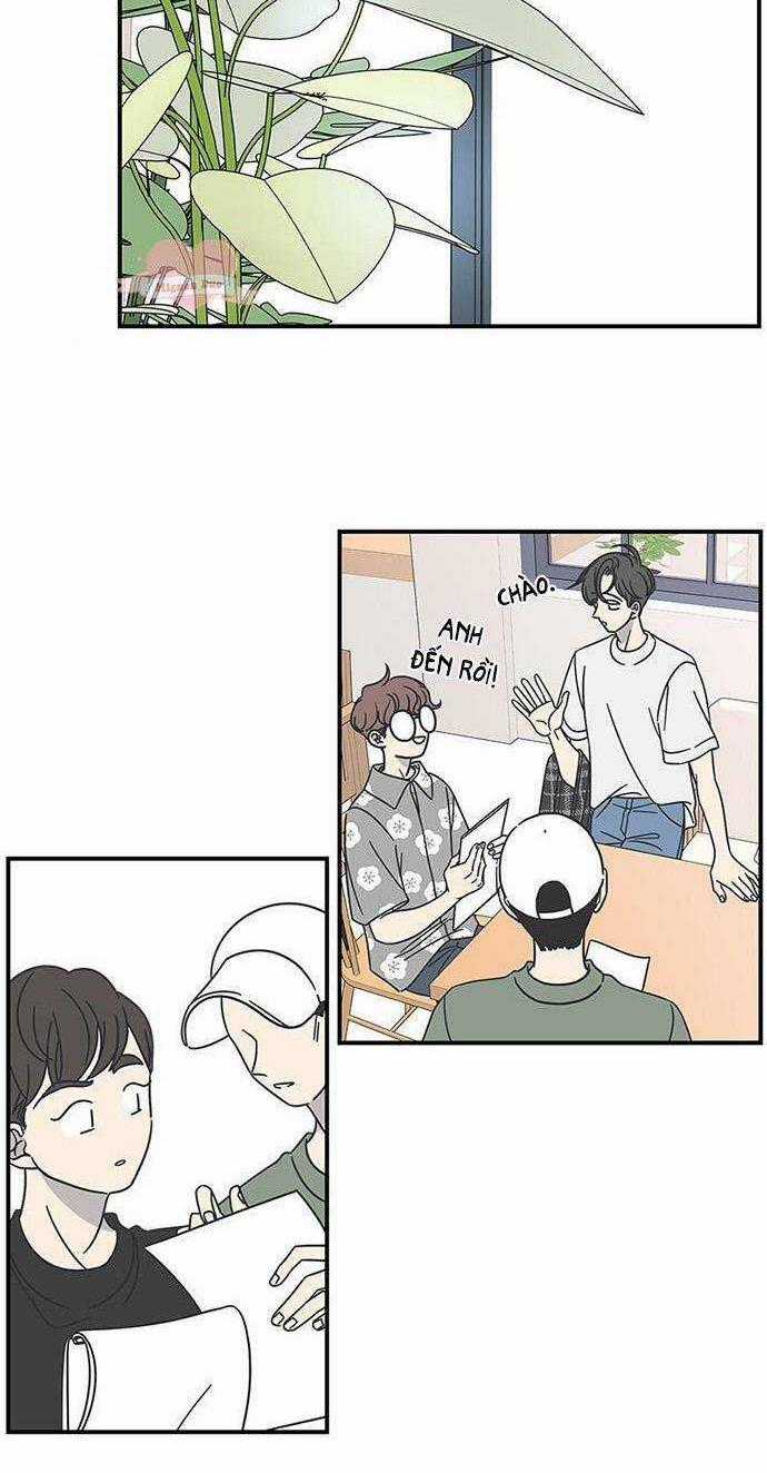 Kế Hoạch Hẹn Hò Của Bareum Chapter 59 trang 0