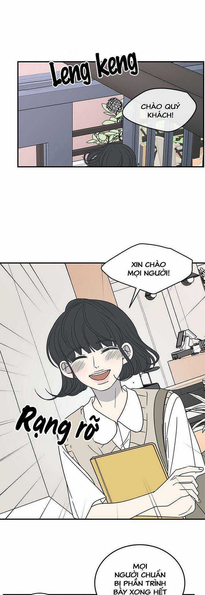 Kế Hoạch Hẹn Hò Của Bareum Chapter 59 trang 1