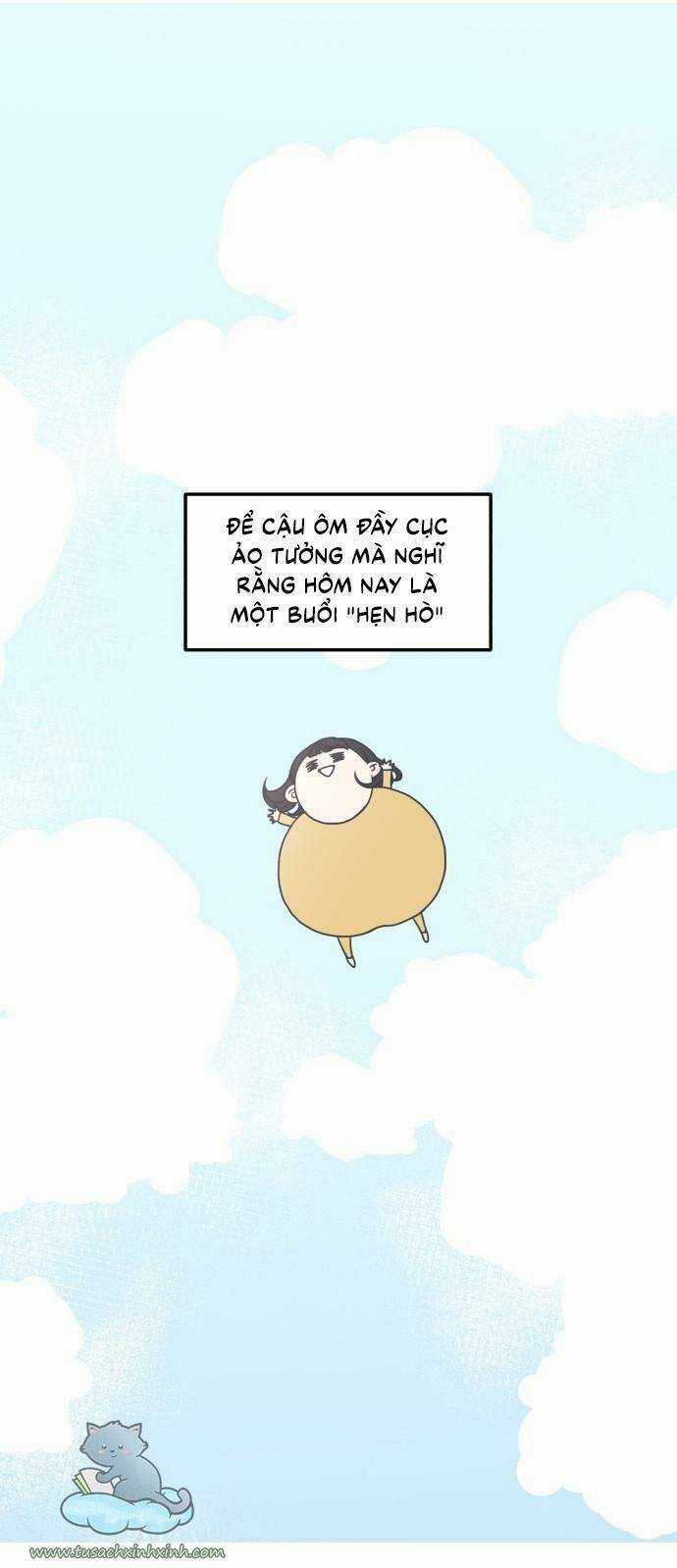 Kế Hoạch Hẹn Hò Của Bareum Chapter 6 trang 10