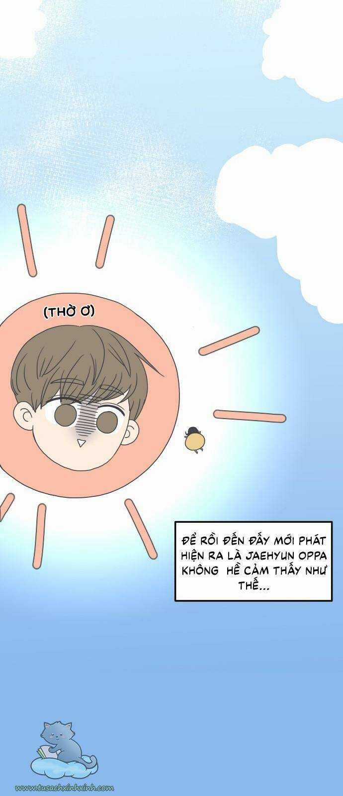 Kế Hoạch Hẹn Hò Của Bareum Chapter 6 trang 11