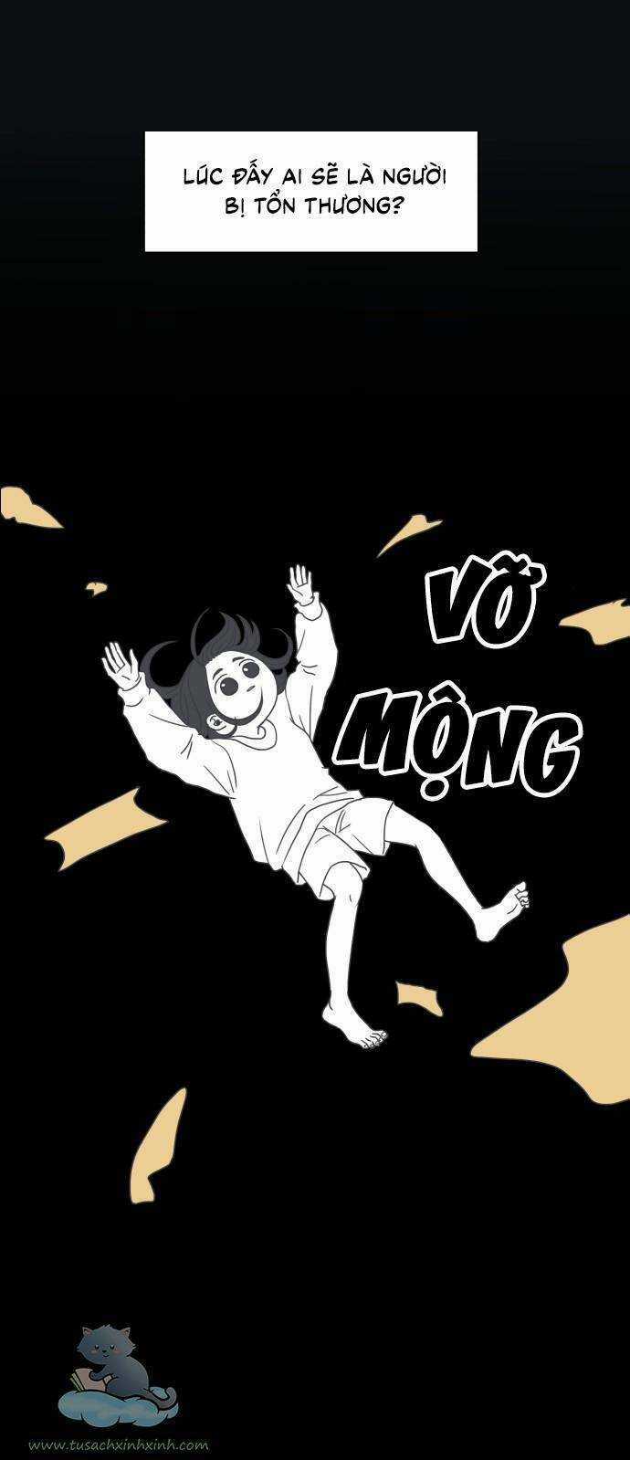 Kế Hoạch Hẹn Hò Của Bareum Chapter 6 trang 13